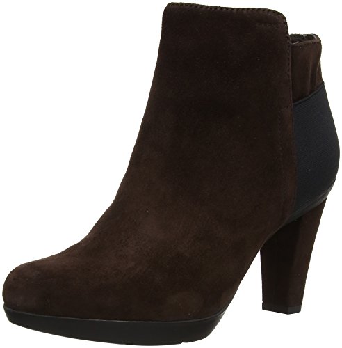 Geox Womens Inspiration Suede Boots