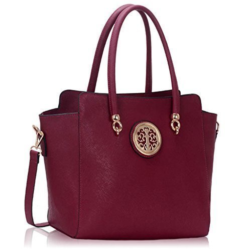 Ladies Handbags Womens Shoulder Bags Designer New Celebrity Style Tote Large