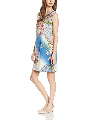Derhy Women's Floral Sleeveless Dress