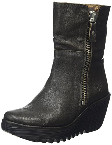 FLY London Women's Yex668fly Ankle Boots