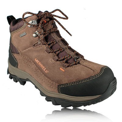 Merrell Norsehund Omega Mid Waterproof, Men's High Rise Hiking Shoes
