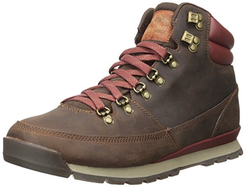 The North Face Men's M Back-To-Berkeley Redux Leather (Trans) Safety Boots
