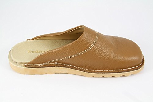 Men's Shoes Sandals Trucker Choice Brown Sandals
