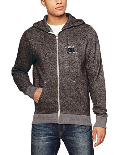 Firetrap Men's Terront zip hoodie