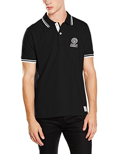 Franklin & Marshall Men's Twin Tipped Polo Shirt