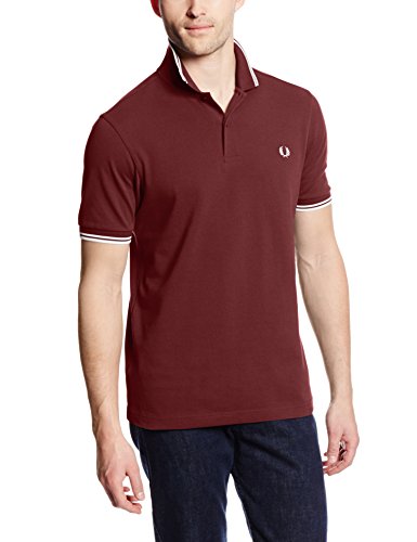 Fred Perry Men's Twin Polo Shirt
