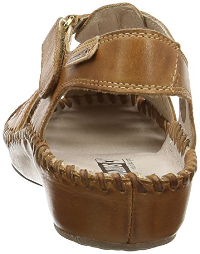 PIkolinos Women's P. Vallarta 8312L Cone Heel Sandals