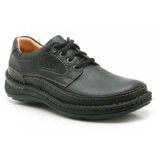 Clarks Nature Three, Men's Derby Lace-Up