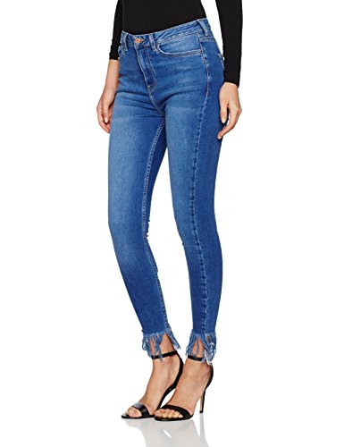New Look Women's Xtreme Straight Jeans