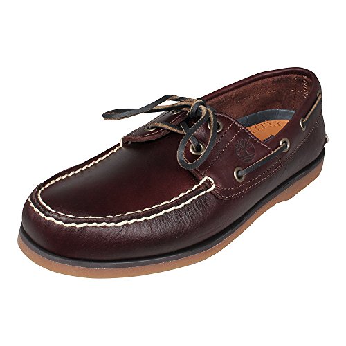 Timberland Men's Classic 2-Eye Boat Shoes