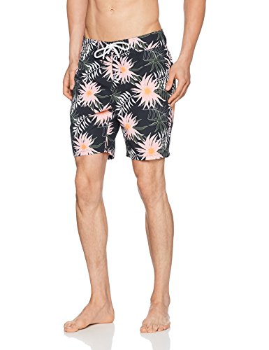 New Look Men's Floral Board Shorts