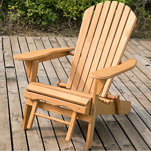 LIFE CARVER Lounger Chair Outdoor Beach Footrest 