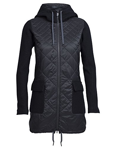 Icebreaker Women's Departure Outer Layers Jacket