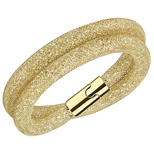 Swarovski 51841 Women's Glass Bracelet, 38 cm