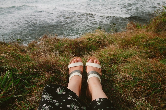 Sandals and summer confort Sandals and summer confort