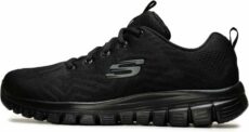 Side of Skechers Women's Graceful Get Connected Sneaker