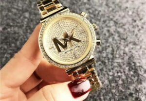 One beautiful Michael Kors watch
