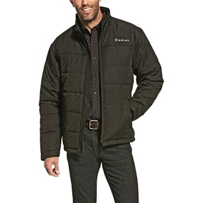 ARIAT Men's Crius Insulated Jacket Coat - Image 2