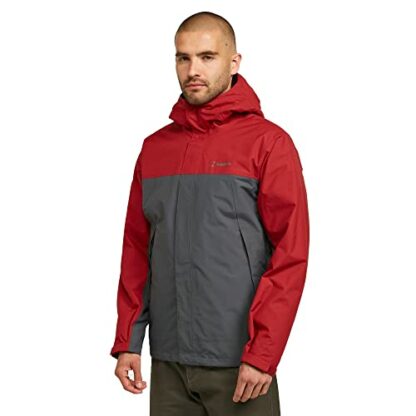 Berghaus Men's Stormcloud Prime 3-in-1 Waterproof Jacket with Adjustable Hood and 2 Zipped Pockets, Men's 3-in-1 Jacket, Men's Raincoat, Walking, Trekking, and Hiking Clothing - Image 2
