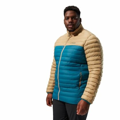 Berghaus Men's Vaskye Hooded Synthetic Insulated Jacket 3 Berghaus Men's Vaskye Hooded Synthetic Insulated Jacket - Image 3