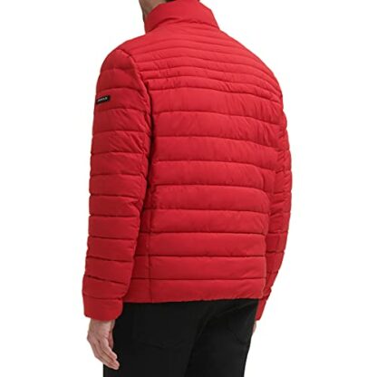 Calvin Klein Men's Packable Down Jacket 4 Calvin Klein Men's Packable Down Jacket - Image 4