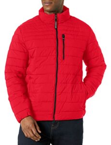 Calvin Klein Men's Packable Down Jacket