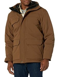 Carhartt Men's Super Dux Relaxed Fit Insulated Traditional Coat
