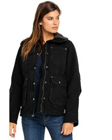Carhartt Women's Wesley Coat Work Utility Outerwear