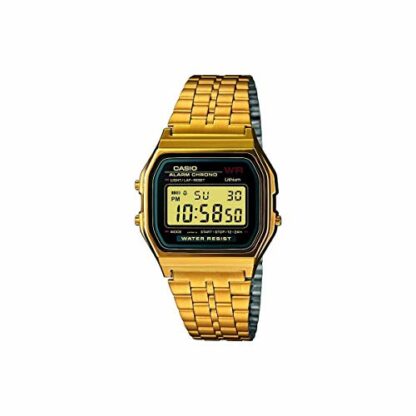 Casio Collection Women's Watch A159WGEA 2 Casio Collection Women's Watch A159WGEA - Image 2