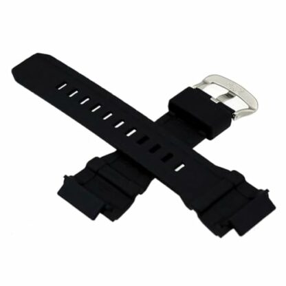 Casio G-Shock G-9300-1 Watch Strap 10388870 - Black 3 Casio G-Shock G-9300-1 Watch Strap 10388870 - Black - Image 3