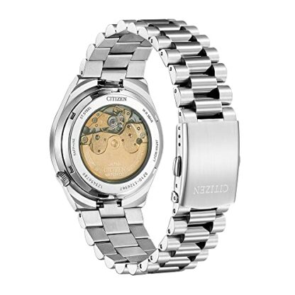Citizen Men's Analogue Automatic Watch Tsuyosa 3 Citizen Men's Analogue Automatic Watch Tsuyosa - Image 3