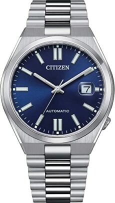 Citizen Men's Analogue Automatic Watch Tsuyosa