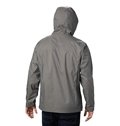 Columbia Men's Veste imperméable Ii Rain Jacket - Image 3