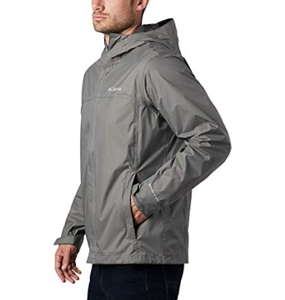 Columbia Men's Veste imperméable Ii Rain Jacket - Image 4