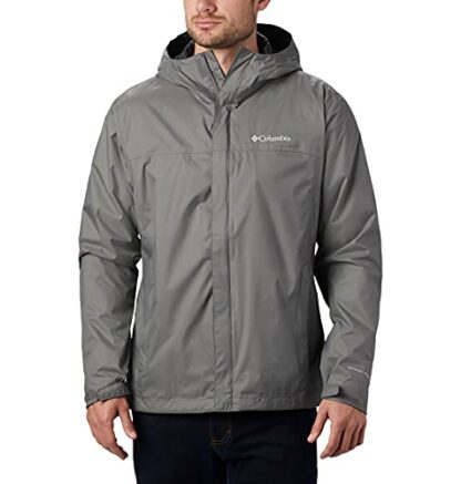 Columbia Men's Veste imperméable Ii Rain Jacket - Image 2