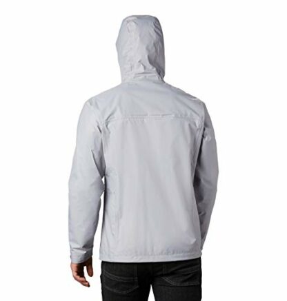 Columbia Men's Watertight Ii Rain Jacket Grey, L - Image 3