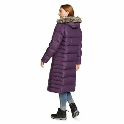 Eddie Bauer Women's Lodge Down Duffle Coat 3 Eddie Bauer Women's Lodge Down Duffle Coat - Image 3