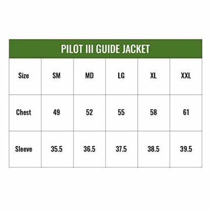 FROGG TOGGS Pilot 3 Guide Rain Jacket - Image 4