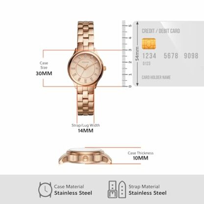 Fossil BQ1571 Montre Femme - Image 4