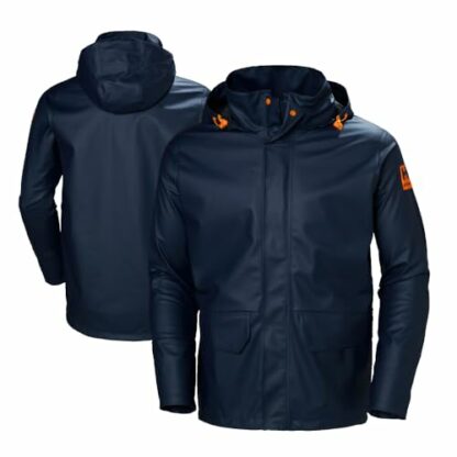 Gale Rain Jacket 5 Gale Rain Jacket - Image 5