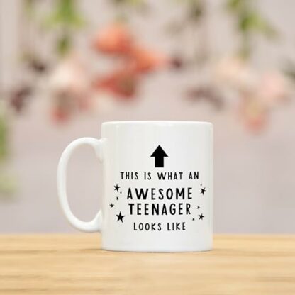 Gifts for teenage girls, gifts for teenage boys, awesome teenager coffee mug, gifts for boys, teenage girls gifts, teenage boy gifts, 13th birthday gifts for girls, teen girl gifts, gift ideas 3 Gifts for teenage girls, gifts for teenage boys, awesome teenager coffee mug, gifts for boys, teenage girls gifts, teenage boy gifts, 13th birthday gifts for girls, teen girl gifts, gift ideas - Image 3