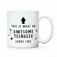 Gifts for teenage girls, gifts for teenage boys, awesome teenager coffee mug, gifts for boys, teenage girls gifts, teenage boy gifts, 13th birthday gifts for girls, teen girl gifts, gift ideas