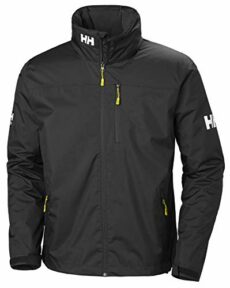 Helly Hansen Men's Crew Hooded Midlayer Jacket