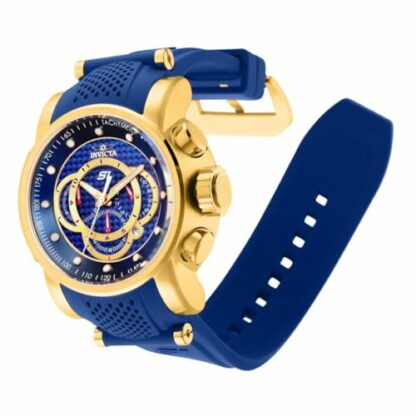 Invicta S1 Rally 19330 Men's Quartz Watch - 52 mm 3 Invicta S1 Rally 19330 Men's Quartz Watch - 52 mm - Image 3