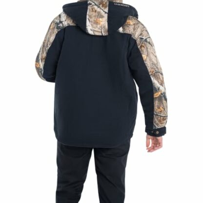 Legendary Whitetails Men's Canvas Cross Trail Workwear Coat Long Sleeve - Image 3