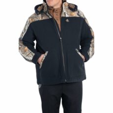 Legendary Whitetails Men's Canvas Cross Trail Workwear Coat Long Sleeve