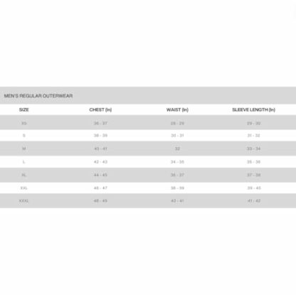 Levi's Men's Arctic Cloth Performance Hooded Rain Jacket - Image 3