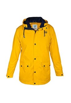 MADSea Men's Frieze Ore Rain Jacket