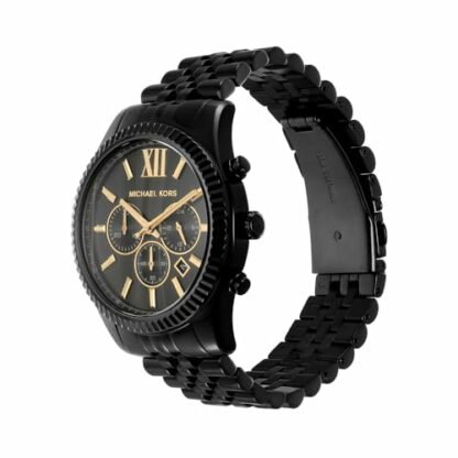 Michael Kors Men Analog Quartz Watch with Stainless Steel Strap MK8603 3 Michael Kors Men Analog Quartz Watch with Stainless Steel Strap MK8603 - Image 3