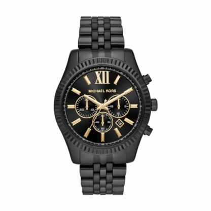 Michael Kors Men Analog Quartz Watch with Stainless Steel Strap MK8603 2 Michael Kors Men Analog Quartz Watch with Stainless Steel Strap MK8603 - Image 2